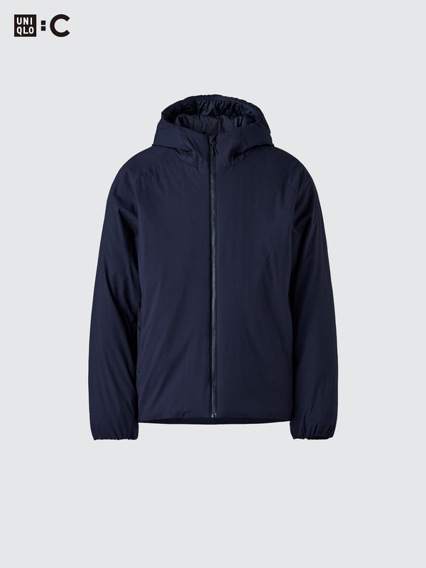 Uniqlo Puff Tech Parka