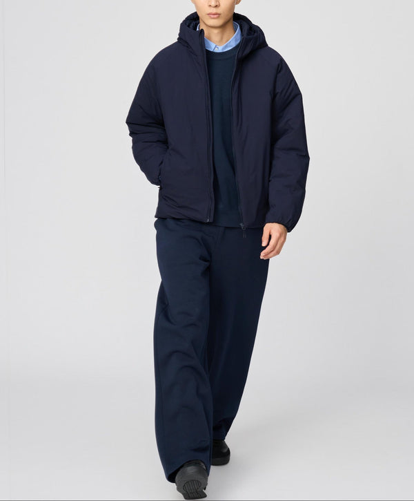 Uniqlo Puff Tech Parka
