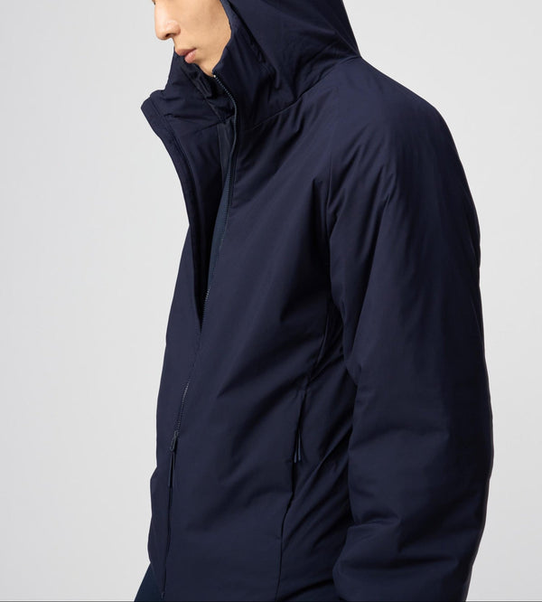 Uniqlo Puff Tech Parka