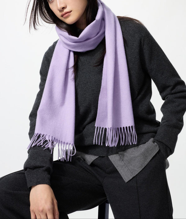 Uniqlo Cashmere Scarf