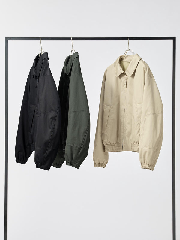 Uniqlo Puff Tech Short Blouson Jacket