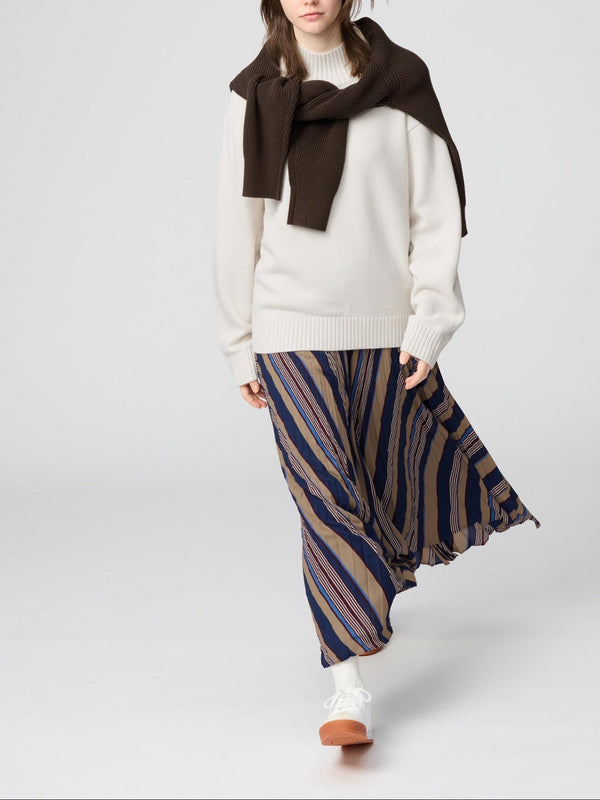 UNIQLO : C Low Gauge High Neck Sweater