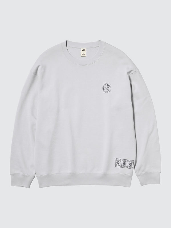 Uniqlo Pokemon UT Collection 479779 Sweatshirt