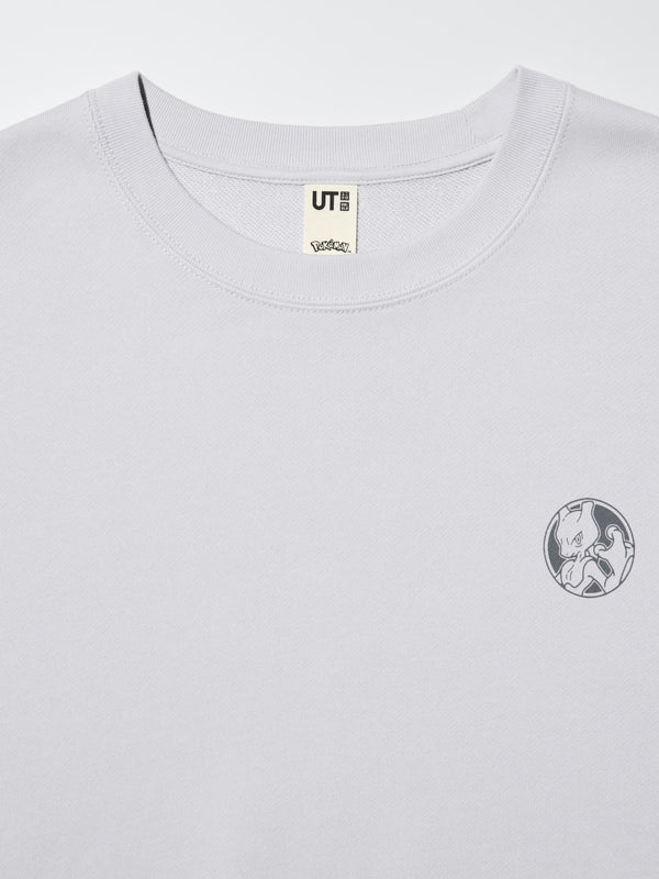 Uniqlo Pokemon UT Collection 479779 Sweatshirt
