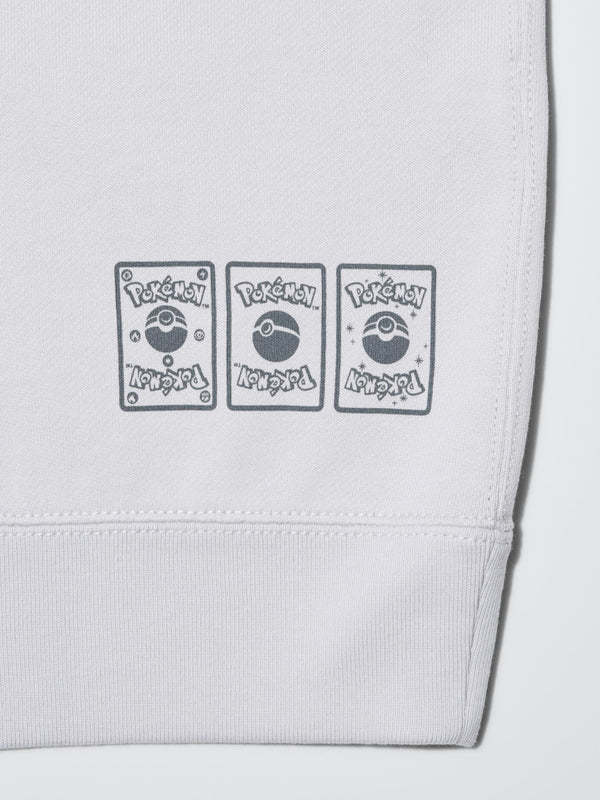 Uniqlo Pokemon UT Collection 479779 Sweatshirt