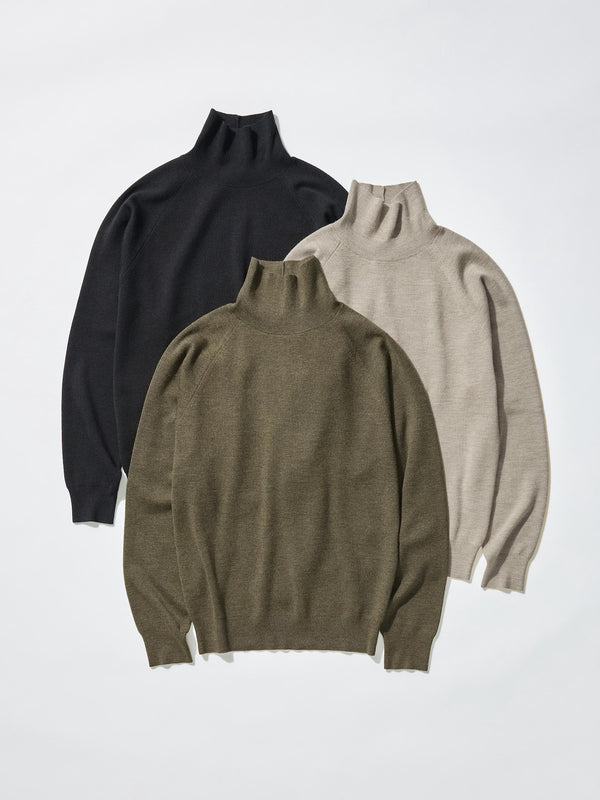 UNIQLO U High Neck Sweater