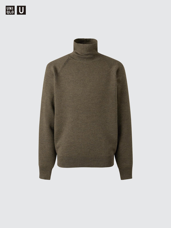 UNIQLO U High Neck Sweater