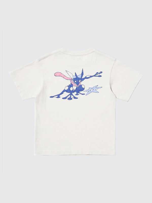 Uniqlo Pokemon UT Kids 479899 T-shirt