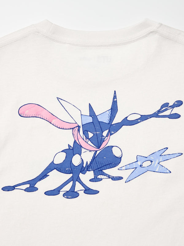 Uniqlo Pokemon UT Kids 479899 T-shirt