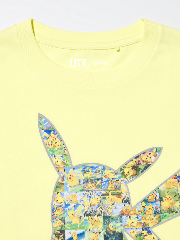 Uniqlo Pokémon UT Kids 479900 T-shirt