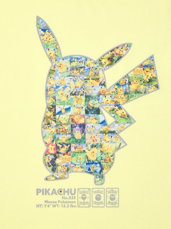 Uniqlo Pokémon UT Kids 479900 T-shirt