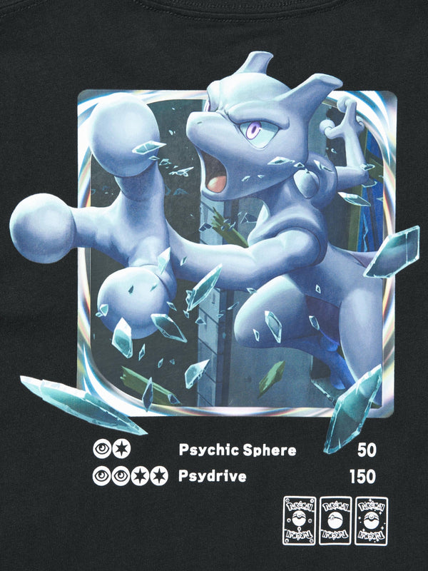 UNIQLO Kids Pokemon Trading Card Art Graphic T‑Shirt 479901