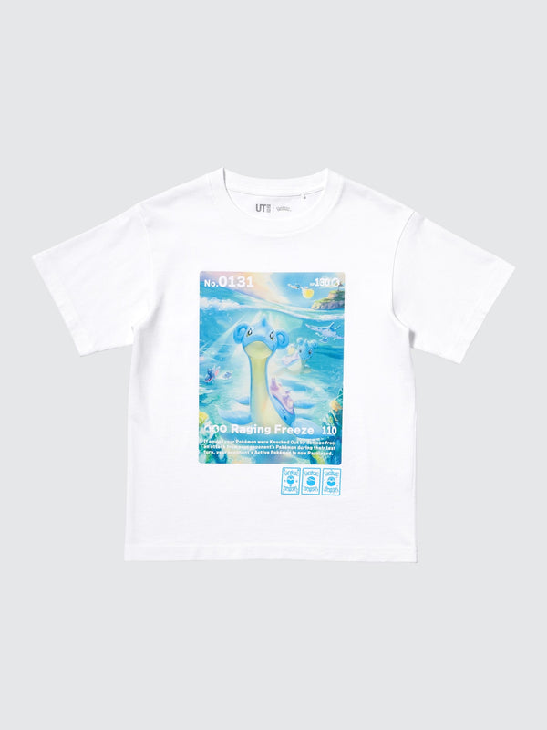 Uniqlo Pokemon UT Kids 479902 T-shirt