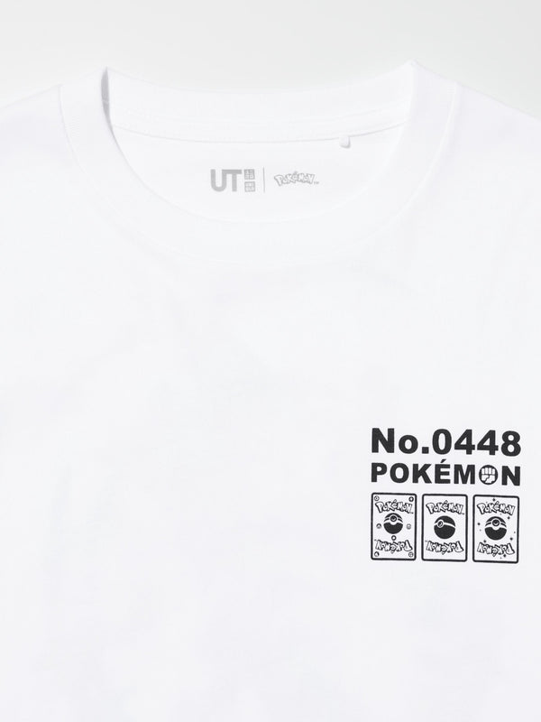 Uniqlo Pokémon UT Kids 479903 T-shirt