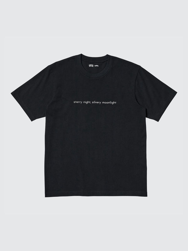 UNIQLO PokEmon Sketch Art Unisex Graphic T‑Shirt 480350