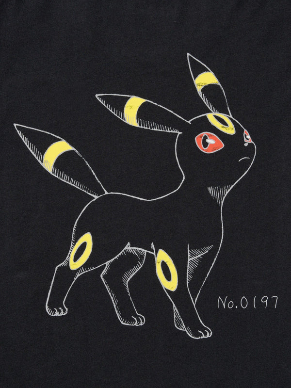 UNIQLO PokEmon Sketch Art Unisex Graphic T‑Shirt 480350