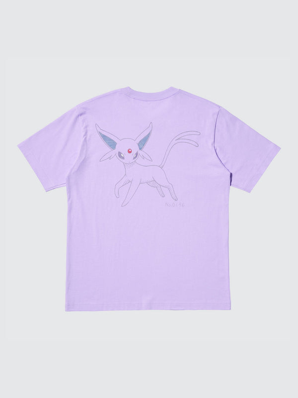 UNIQLO Pokemon Sketch Art Unisex Graphic T‑Shirt 480351