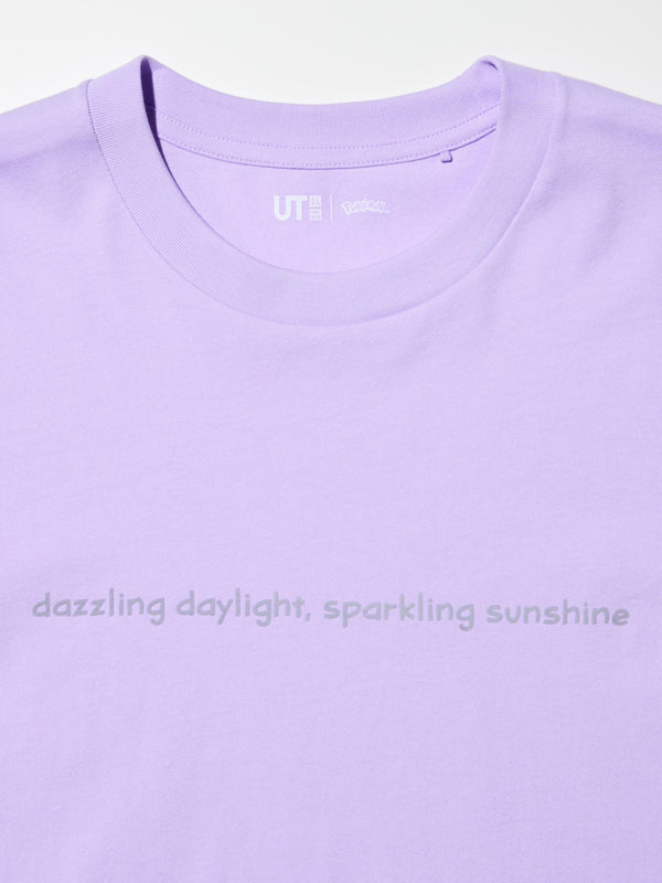 UNIQLO Pokemon Sketch Art Unisex Graphic T‑Shirt 480351