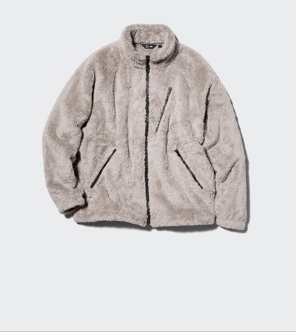 Uniqlo Needles Fleece Jacket