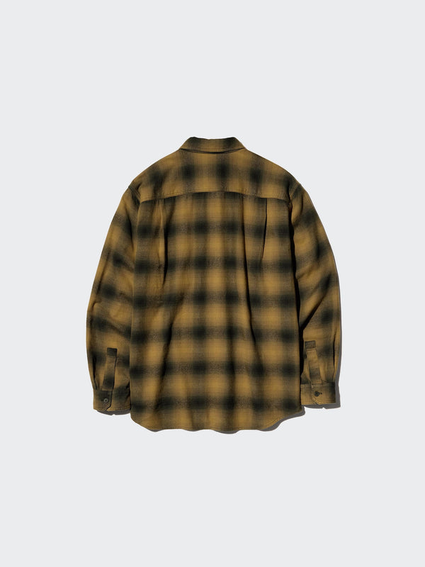 Uniqlo Flannel Check Shirt