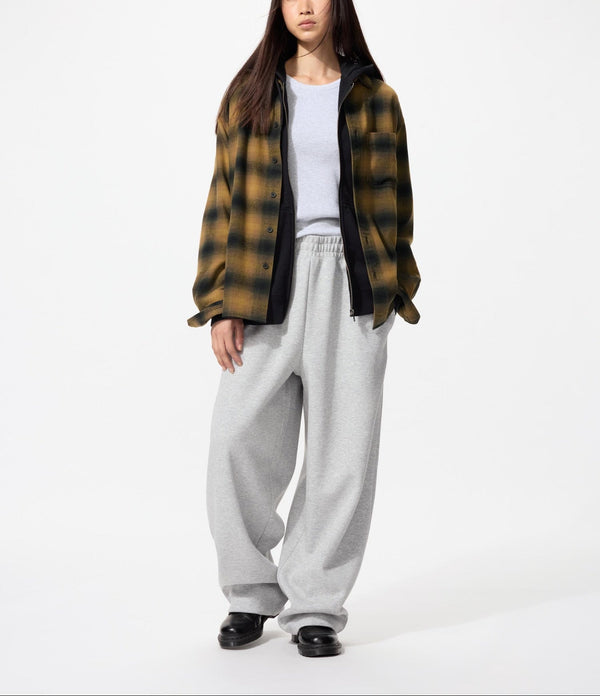 Uniqlo Flannel Check Shirt