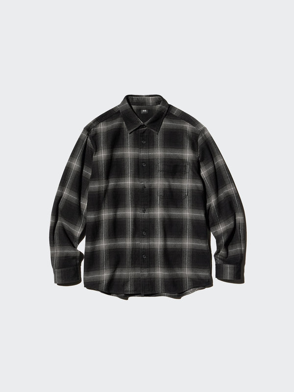 Uniqlo Flannel Check Shirt