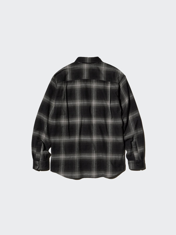 Uniqlo Flannel Check Shirt