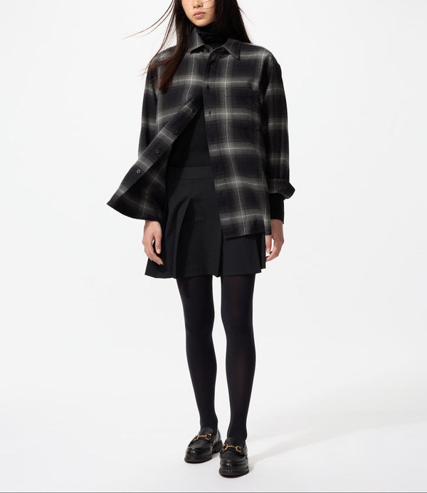 Uniqlo Flannel Check Shirt