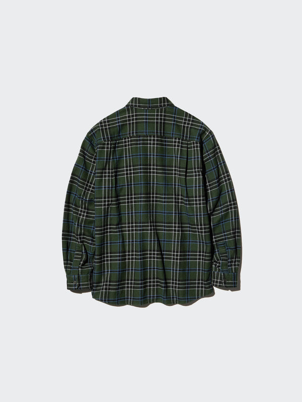 Uniqlo Flannel Check Shirt