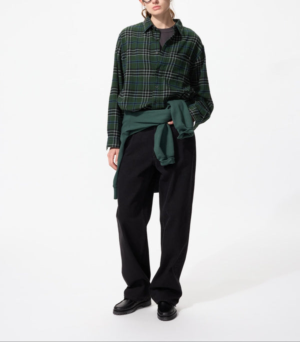 Uniqlo Flannel Check Shirt