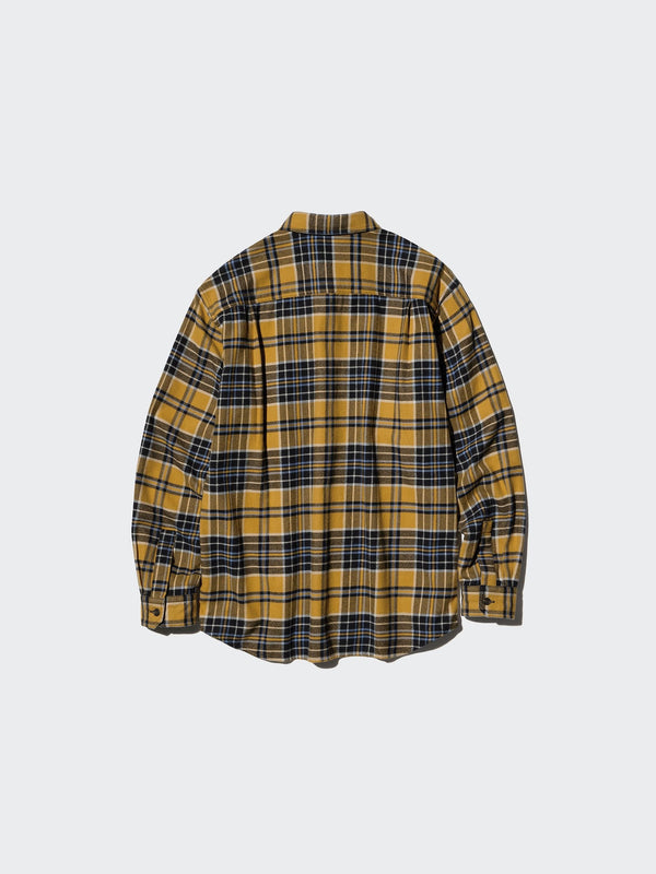 Uniqlo Flannel Check Shirt