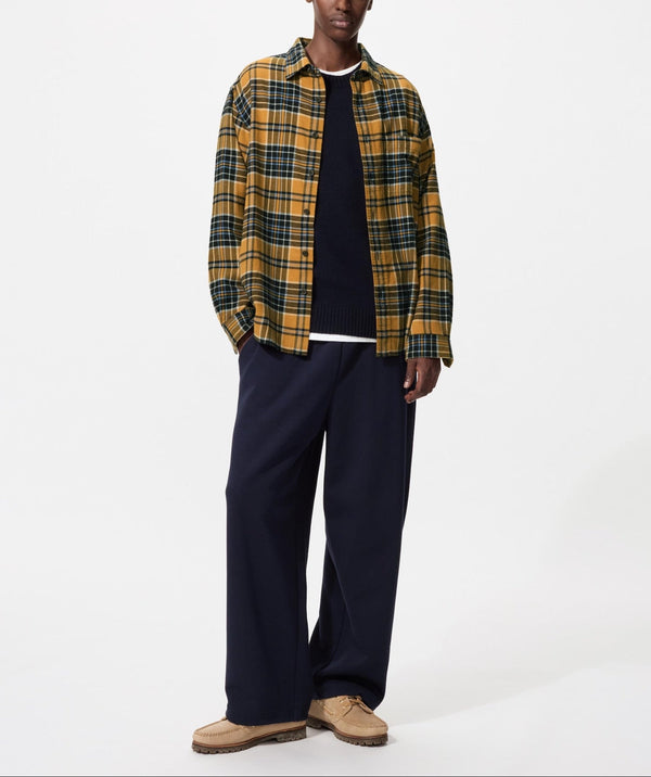 Uniqlo Flannel Check Shirt