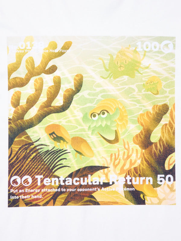 UNIQLO Pokemon Trading Card Art Unisex Graphic T‑Shirt 480857