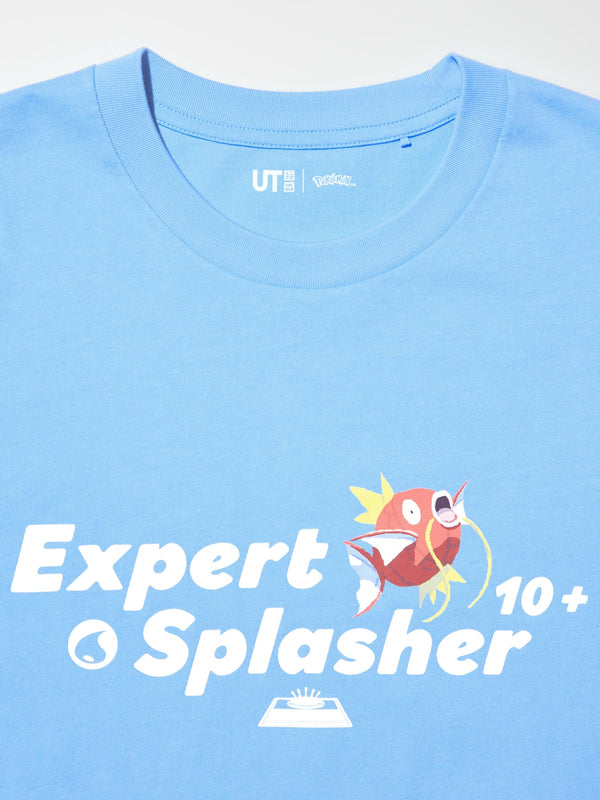 UNIQLO Pokemon Trading Card Art Unisex Graphic T‑Shirt 480859