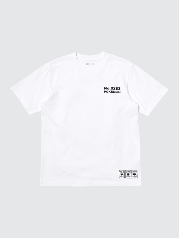 UNIQLO Pokemon Trading Card Art  Unisex Graphic T‑Shirt 480860