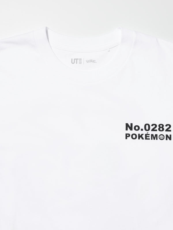 UNIQLO Pokemon Trading Card Art  Unisex Graphic T‑Shirt 480860