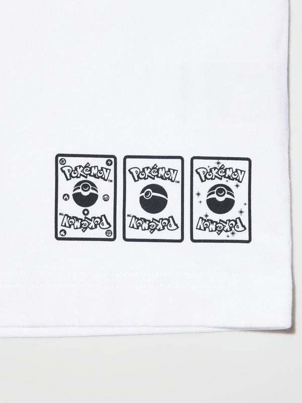 UNIQLO Pokemon Trading Card Art  Unisex Graphic T‑Shirt 480860