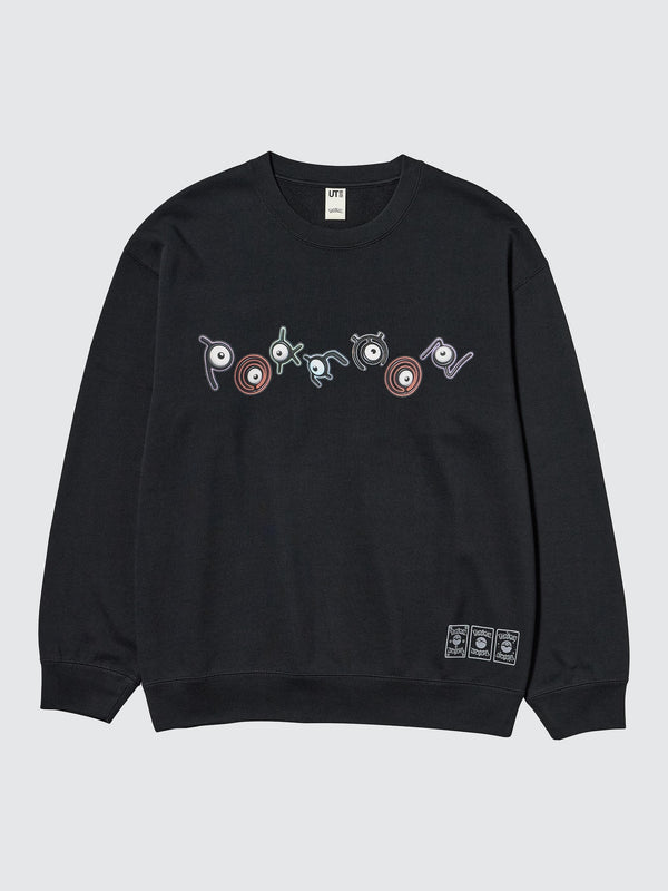 Uniqlo Pokemon UT Collection 481068 Sweatshirt