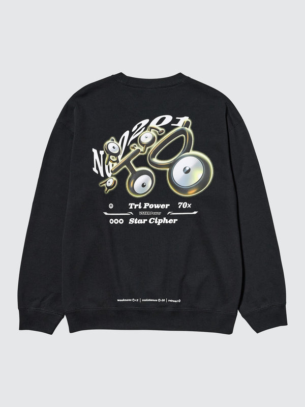 Uniqlo Pokemon UT Collection 481068 Sweatshirt