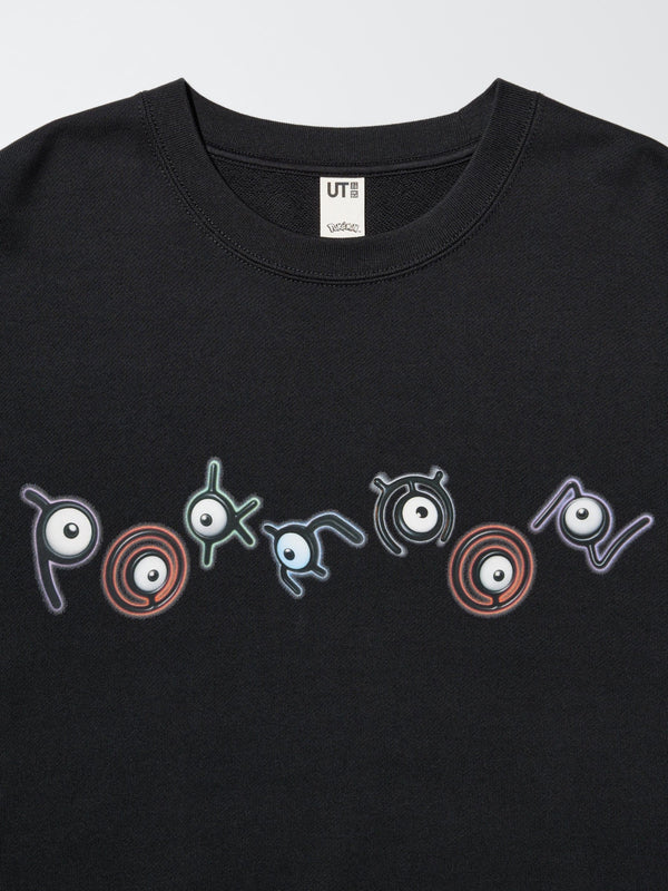 Uniqlo Pokemon UT Collection 481068 Sweatshirt