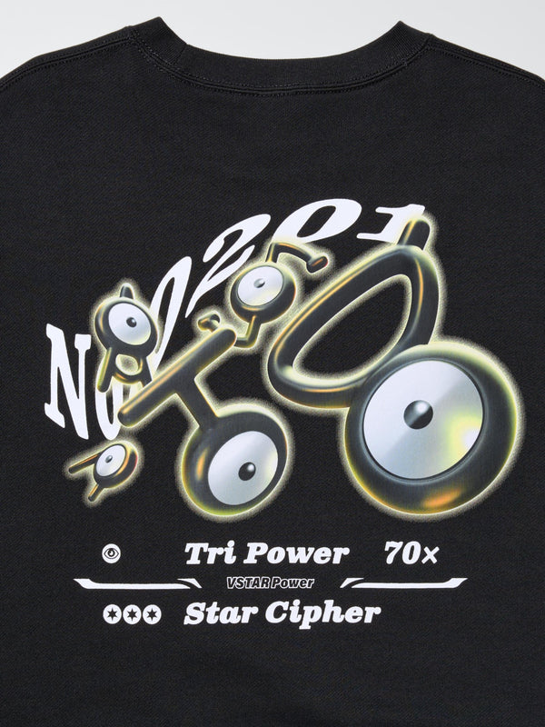 Uniqlo Pokemon UT Collection 481068 Sweatshirt