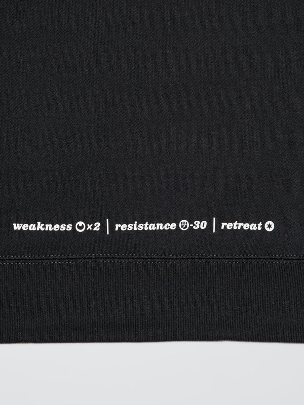 Uniqlo Pokemon UT Collection 481068 Sweatshirt