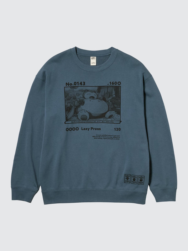 Uniqlo Pokemon UT Collection 481069 Sweatshirt