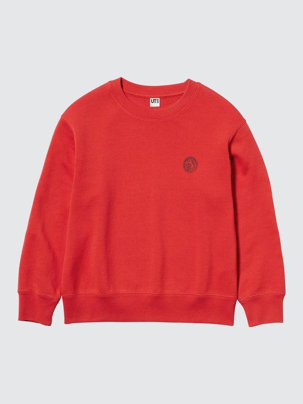 Uniqlo Pokemon Kids 481258 Sweatshirt