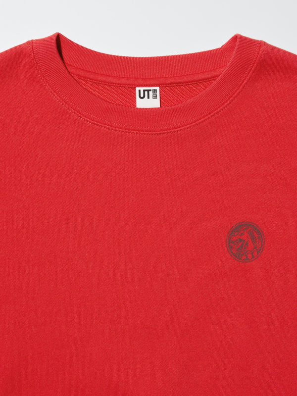 Uniqlo Pokemon Kids 481258 Sweatshirt