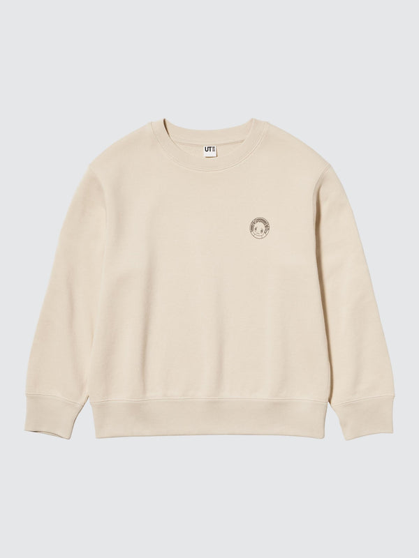 Uniqlo Pokemon Kids 481259 Sweatshirt