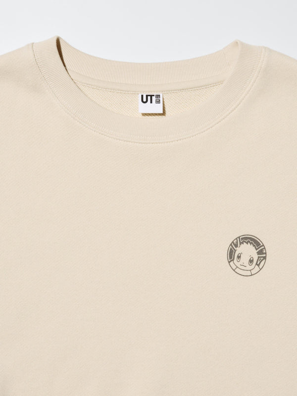 Uniqlo Pokemon Kids 481259 Sweatshirt