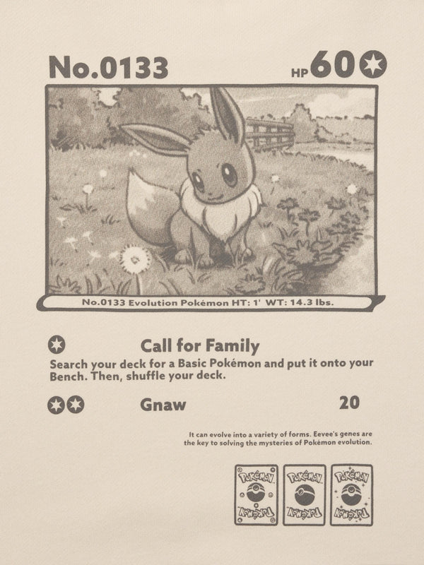 Uniqlo Pokemon Kids 481259 Sweatshirt