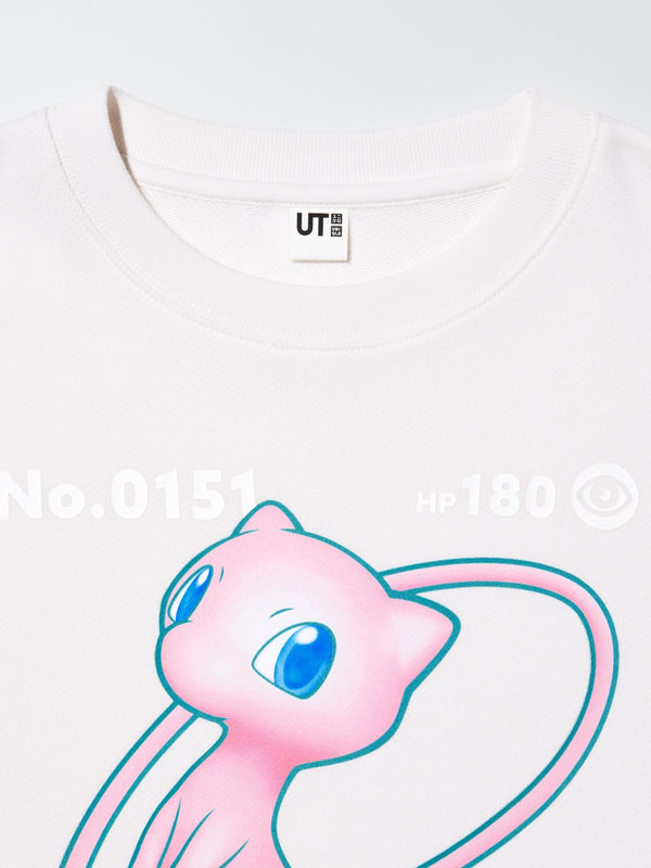 Uniqlo Pokemon Kids 481260 Sweatshirt