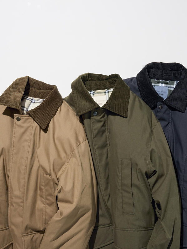 UNIQLO JWANDERSON Puff Tech Utility Jacket